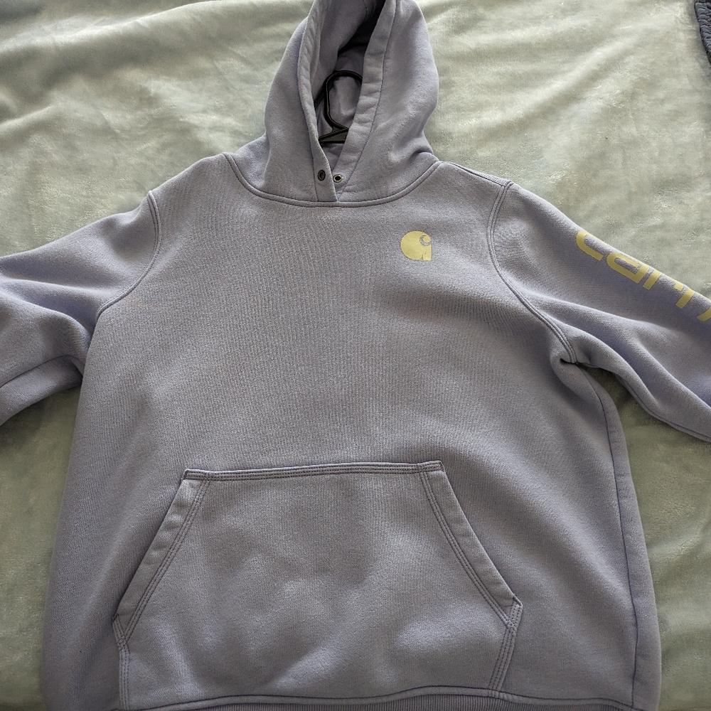 EUC Women's Carhartt Hoodie (XL)
